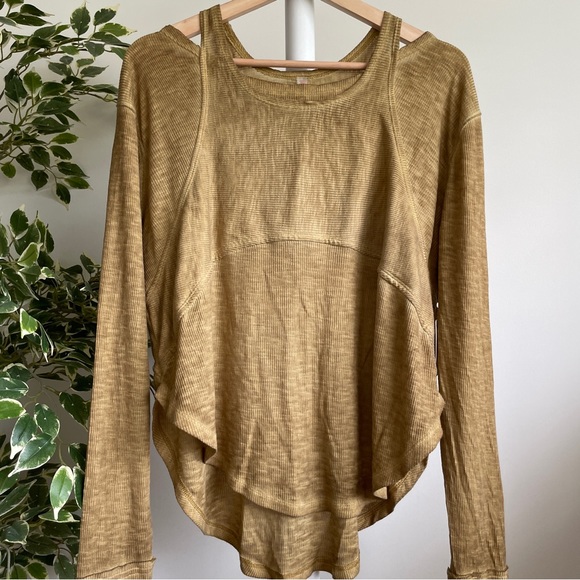 NEW Free People Movement Zenith Tee - Picture 12 of 15